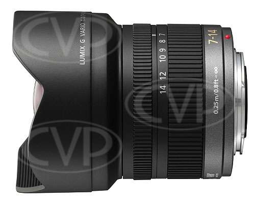 Buy - Panasonic Lumix 7-14mm f4 - MFT (H-F007014E)